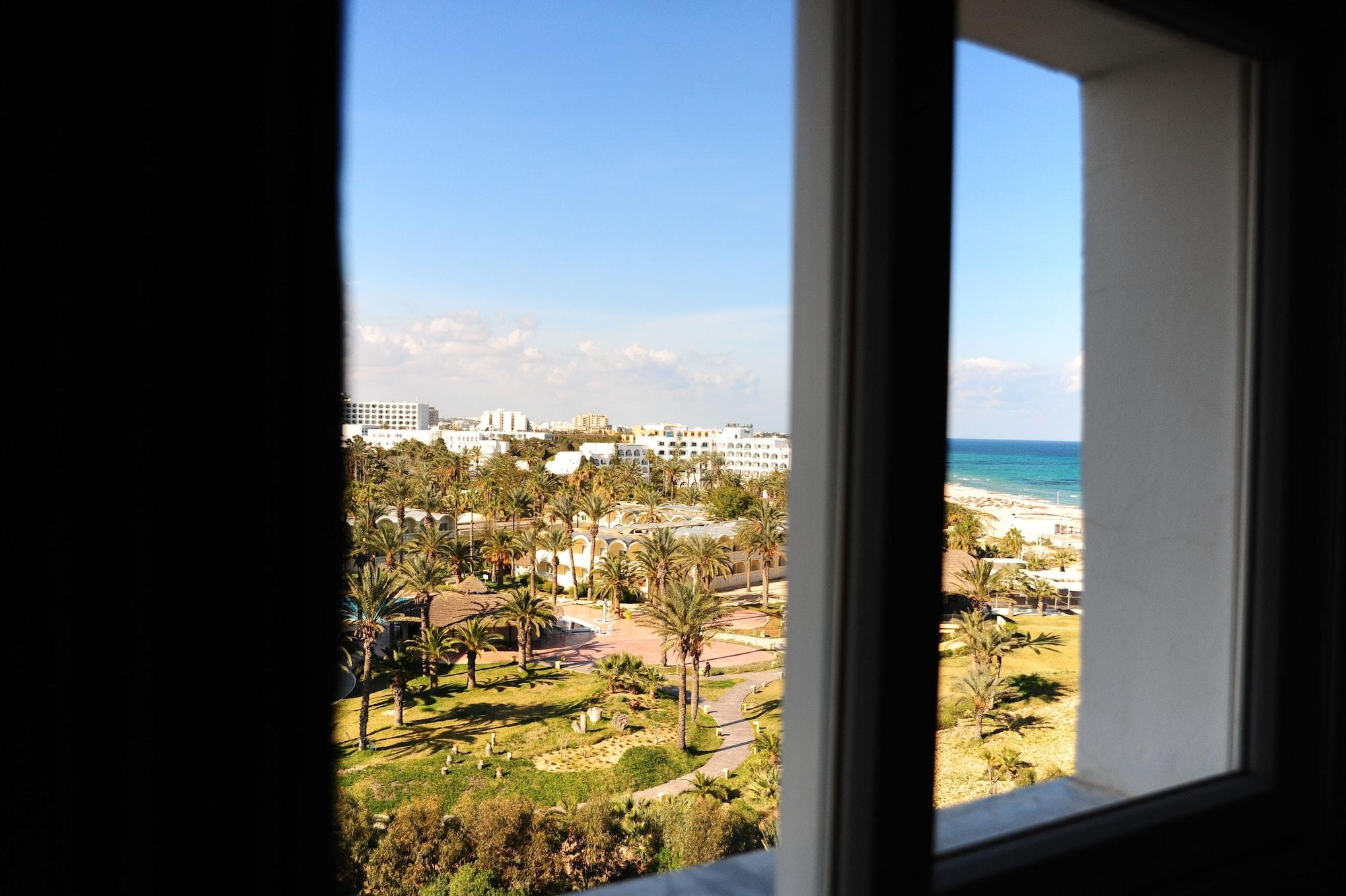 Le Monaco Hotel & Thalasso Sousse Exterior foto