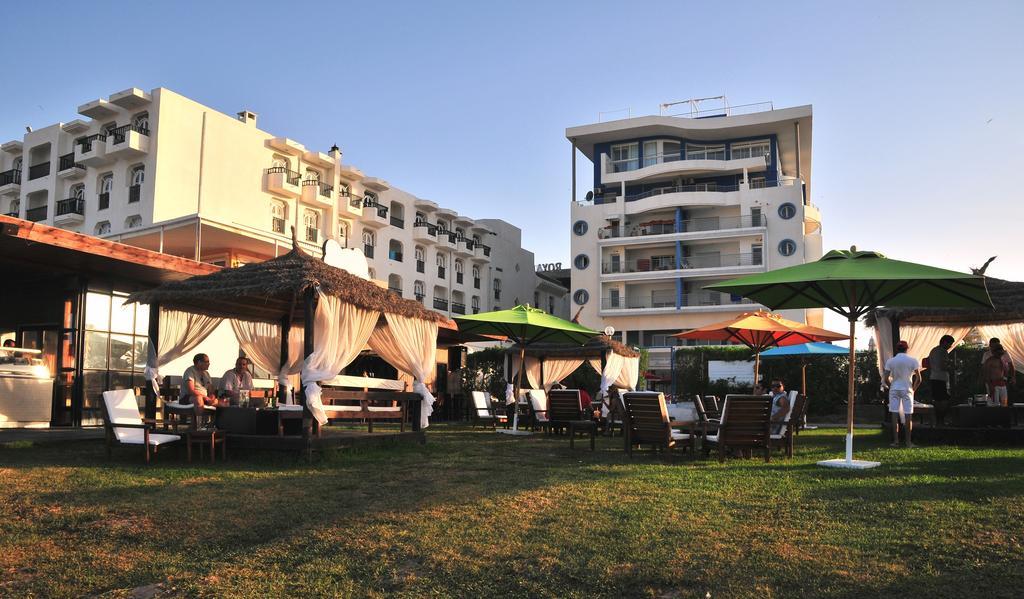 Le Monaco Hotel & Thalasso Sousse Exterior foto